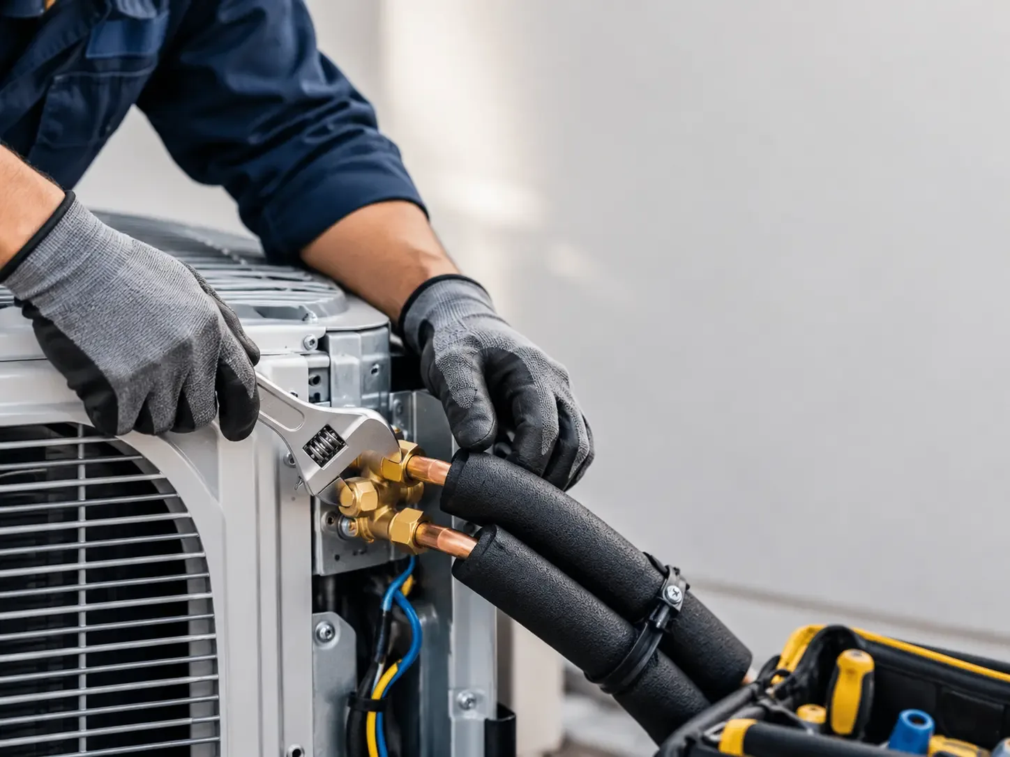 AC Installation Near Me company in Bell, CA